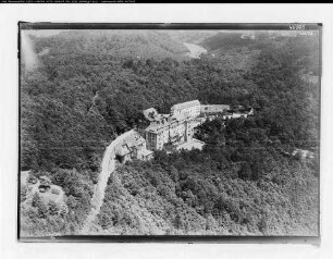 Wissen (Sieg), Sanatorium bei Wissen