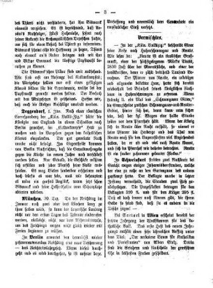 Bauern-Zeitung. 1875, Nr. 1 - 38
