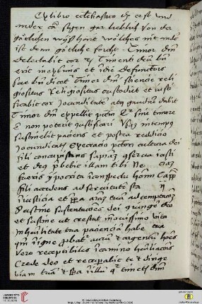 Auszüge aus dem Buch Jesus Sirach oder Ecclesiasticus