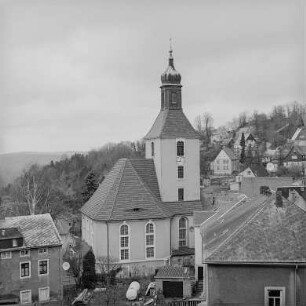Evangelische Stadtkirche