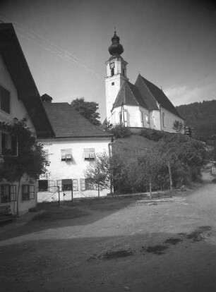 Pfarrkirche Mariae Himmelfahrt