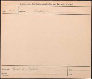 Geschütz