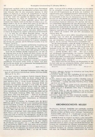 198-201 [Rezension] Neubauer, Reinhard, Geschenkte und umkämpfte Gerechtigkeit