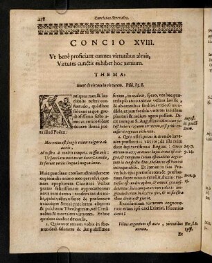 258-268, Antiquus mos & laudabilis refert consuetudo ...