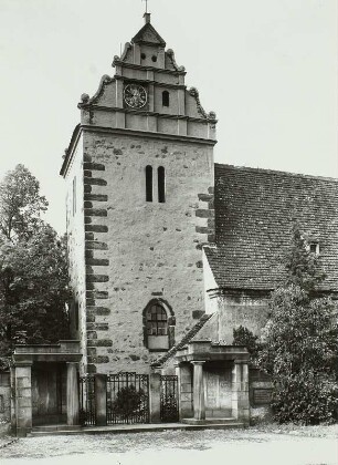 Evangelische Pfarrkirche & Alte Kirche