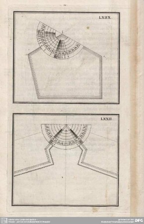LXIIX. bis LXXIV.