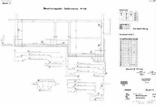 Göppingen: Isolierwanne Bauteil 3 Bewehrungsplan