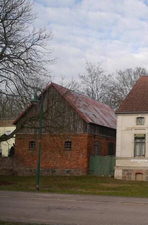 Hohenselchow, Hohenselchow-Groß Pinnow, Nebenstraße 18