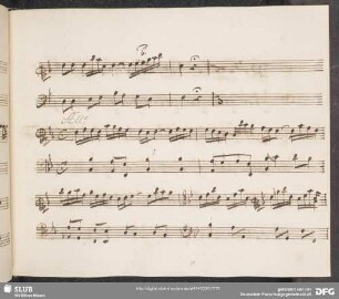 Toccata, Bb-Dur
