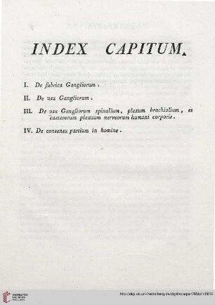 Index capitum