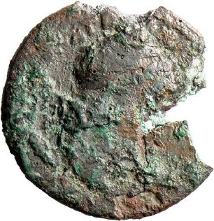 As des Trajan, 98–117 n. Chr.