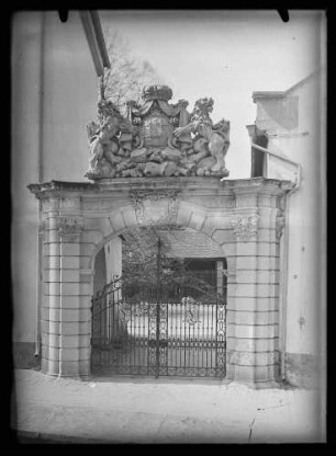 Portal der Hofhaltung