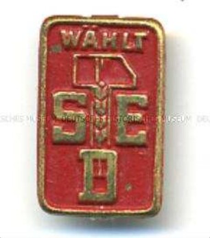 SED (Sozialistische Einheitspartei Deutschlands), Land- und Kreistagswahlen 20.10.1946
