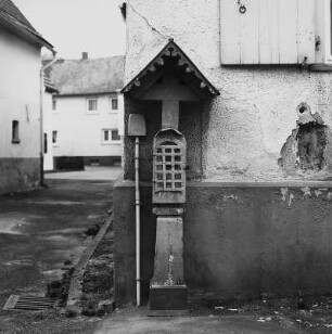 Bildstock; Selters, Alois-Born-Straße (bei Nr. 12)