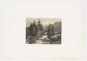 Alpenbach, Blatt 75 der Folge "Werke"