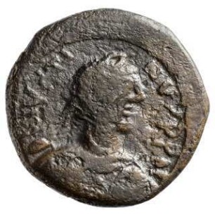 Münze, Follis, 522 - 527