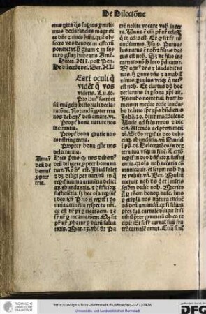 Dominica XII post penthecostes de dilectione dei, sermo XL.