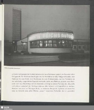 RAB-Gaststätte Mannheim