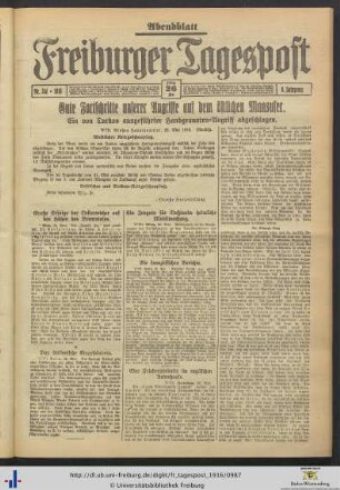 26.05.1916 (Abendblatt)
