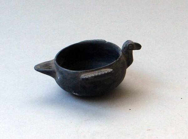 Clay vessel