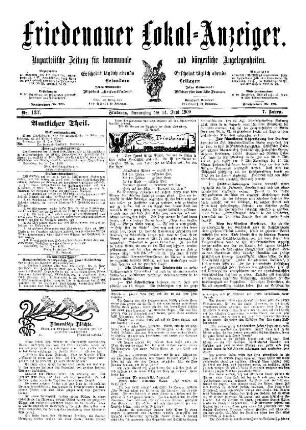 Nr. 137, 14.06.1900