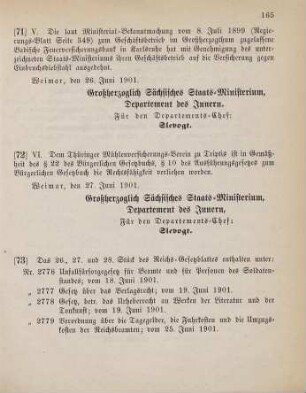 71. Ministerial-Bekanntmachung, betreffend Erweiterung des Geschäftsbetriebs der Badischen Feuerversicherungsbank in Karlsruhe