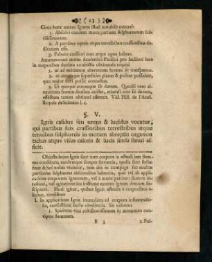 13-25, §. V. - §. XIII.