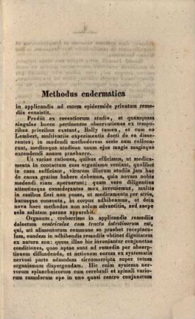 De methodo endermatica : dissertatio inauguralis