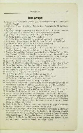 Übungsfragen