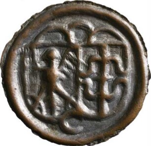 Münze, Pfennig, 1621 - 1622