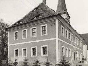 Pfarrhaus, Kodersdorf