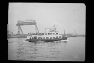 Steinwerder (1954), Hadag.- Hafen-Dampfschiffahrt AG, Hamburg