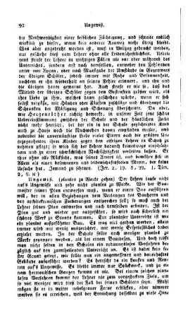 Ungewiß