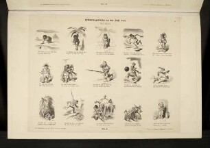 Erinnerungsblätter an das Jahr 1870. Der Turco
