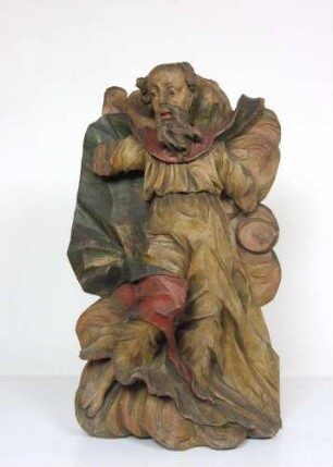 Evangelist Lukas aus St. Egidien bei Glauchau