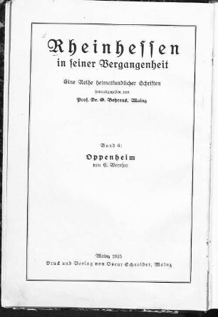 Oppenheim