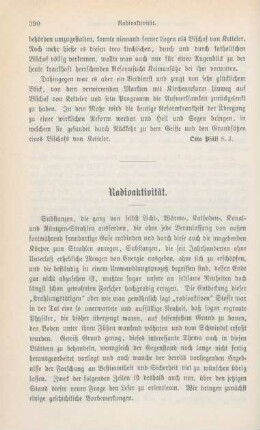 390-405 Radioaktivität