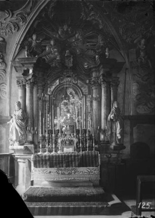 Katholische Kirche Mariä Geburt und der Wiederauffindung des Heiligen Kreuzes, Tschenstochau, Polen