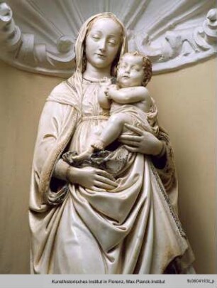 Madonna mit Kind