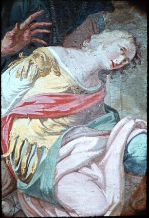 Enthauptung des heiligen Alexander