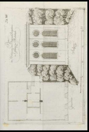 Wohnhaus des Brunneninspektors bei Rohrbach