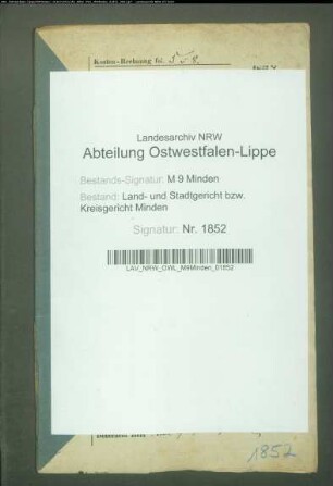 Sonstige: Reese, Ernst Heinrich: