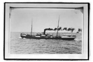 Croatia (1888), Hapag, Retzlaff