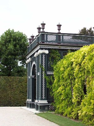 Wien: Schloßpark Schönbrunn