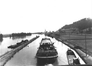 Schleuse Viereth/Main