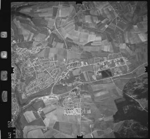 Luftbild: Film 10 Bildnr. 439