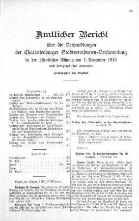 1. November 1916