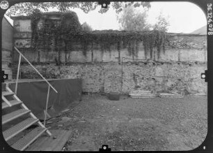 Mühlberg - Stadtmauer : Mühlberg - Stadtmauer