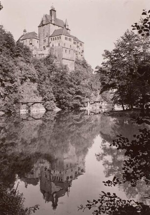 Burg Kriebstein