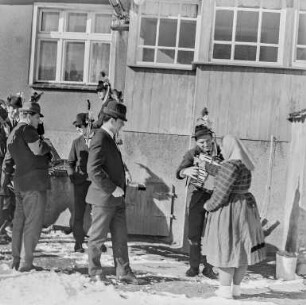 Zapust in Jänschwalde - Sorbische Fastnacht